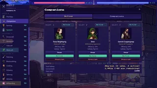 Скриншот 7 к игре Journeybound Idle