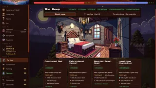 Скриншот 8 к игре Journeybound Idle
