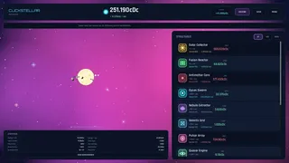 Clickstellar