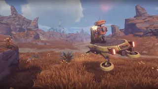 Rusted Frontier