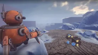 Rusted Frontier