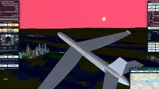 Retro Flight Simulator 2026