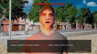 Espetero Simulator