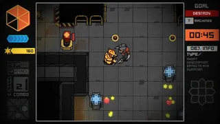 Rilo vs. the machines