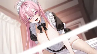 The Magical girl Childhood friend lives Next Door