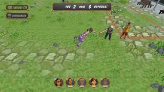 Agawan Base: Secret Technique