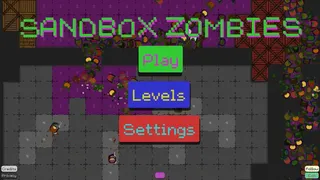 Скриншот 8 к игре Sandbox Zombies