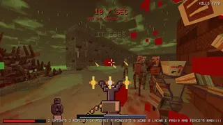 Planet Zombie