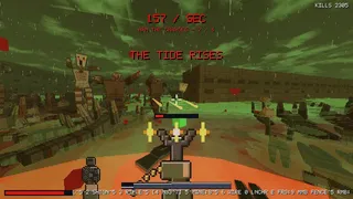 Скриншот 5 к игре Planet Zombie
