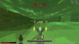 Скриншот 7 к игре Planet Zombie