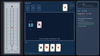 Just Cribbage