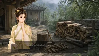 While Shifu's Away: Senior Sister, I've Fallen for You!
