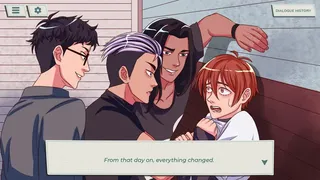Bully's Love Trap