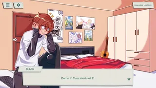 Bully's Love Trap