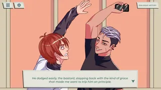 Bully's Love Trap