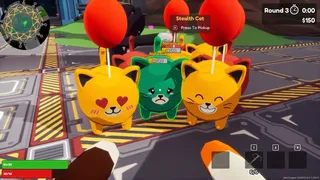 Cat Crisis