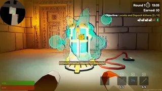 Скриншот 8 к игре Cat Crisis