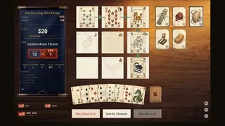Wuxing - Elemental Array Poker
