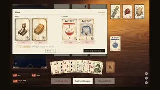 Wuxing - Elemental Array Poker