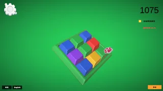 Скриншот 6 к игре 按键对对色