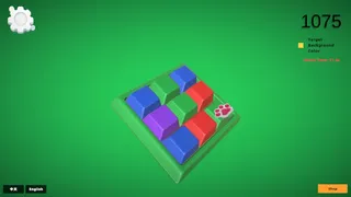 Скриншот 8 к игре 按键对对色