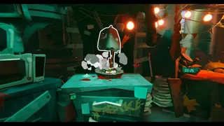 Cooking Carnage