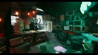 Cooking Carnage