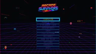 Скриншот 8 к игре Arcade Survivors