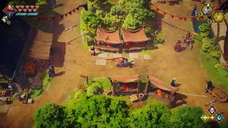 Скриншот 8 к игре LANCELOT: The Silver Knight