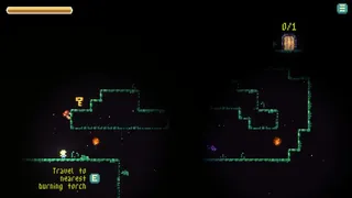 Candlelit Maze