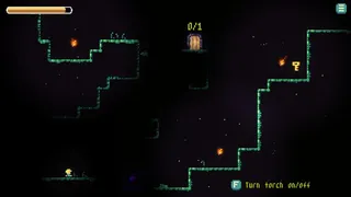 Candlelit Maze