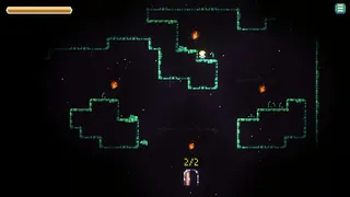 Candlelit Maze