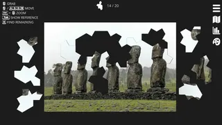 Infinite Einstein Tiles Together