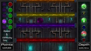 Infinite Drop
