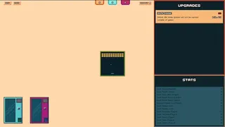 Idle Block Breaker