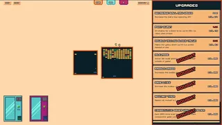 Idle Block Breaker