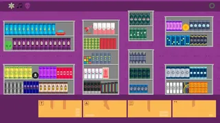 Скриншот 5 к игре The Library Assistant