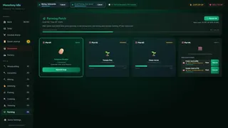 Скриншот 5 к игре Monotony Idle