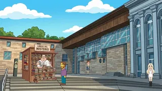 Скриншот 5 к игре La gran aventura de David Santiso
