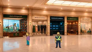 Скриншот 8 к игре La gran aventura de David Santiso