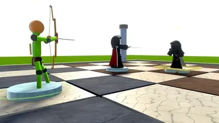 The Joust Autochess