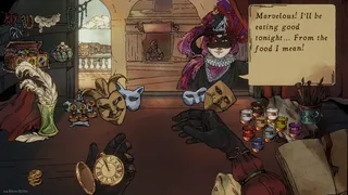 Mascareri: Mask Making Simulator