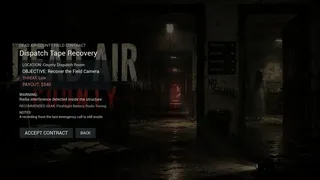 Dead Air County