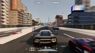 Gran Velocita - Real Driving