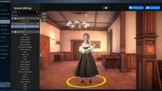 Gamercury World Engine