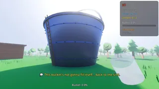 Fill The Bucket