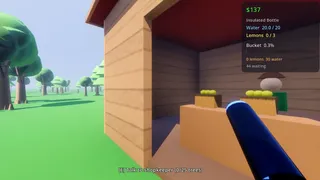 Fill The Bucket