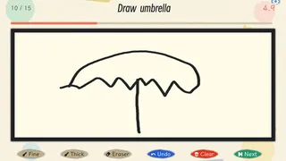 Draw It, Forget It