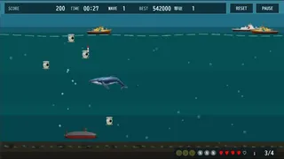 SuperSubmarine