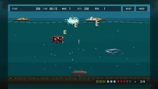 SuperSubmarine